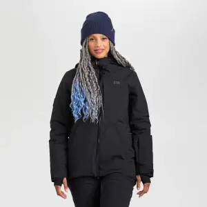 Women's ski jacket Outdoor Research Snowcrew image-1