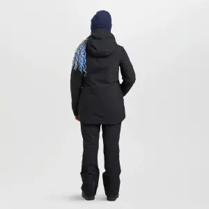 Women's ski jacket Outdoor Research Snowcrew image-2