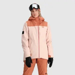 Dames ski jas Outdoor Research Snowcrew image-0