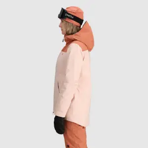 Dames ski jas Outdoor Research Snowcrew image-3