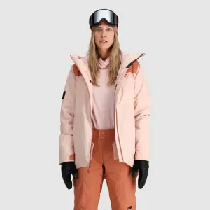 Dames ski jas Outdoor Research Snowcrew image-2