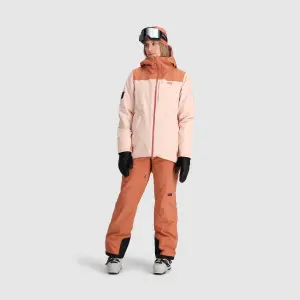 Dames ski jas Outdoor Research Snowcrew image-1