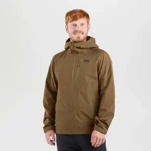Waterproof jacket  Research Foray II image-1