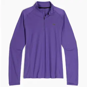 Quarter zip training top Outdoor Research Echo image-0