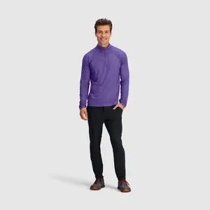 Quarter zip training top Outdoor Research Echo image-1