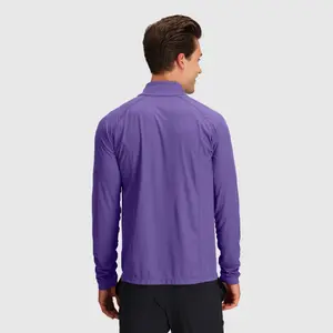 Quarter zip training top Outdoor Research Echo image-3