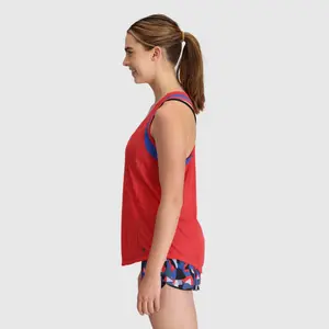 Camiseta de tirantes para mujer Outdoor Research Echo image-3