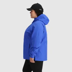Dames ski jas Outdoor Research Aspire II Plus image-4