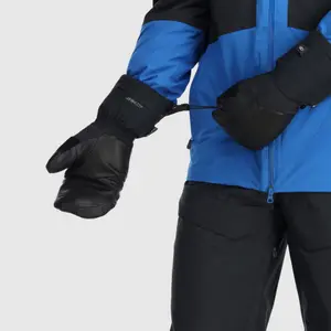 Heated mittens Outdoor Research Prevail Gore-Tex image-2