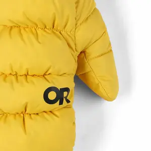 Down mittens Outdoor Research Coldfront image-2