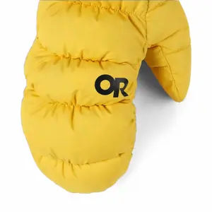 Down mittens Outdoor Research Coldfront image-3