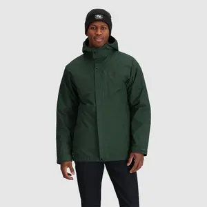Veste imperméable 3 en 1 Outdoor Research Foray image-1
