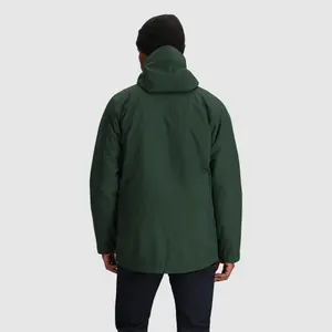 Veste imperméable 3 en 1 Outdoor Research Foray image-4