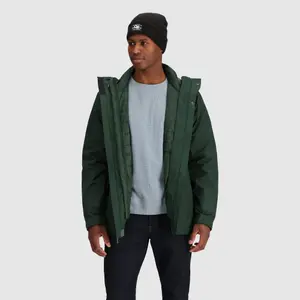 Veste imperméable 3 en 1 Outdoor Research Foray image-2