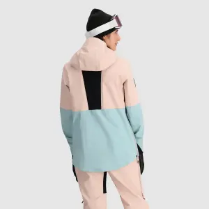 Women's ski jacket Outdoor Research Hemispheres II image-2