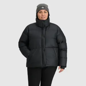 Donsjack voor dames Outdoor Research Coldfront Down Plus image-0