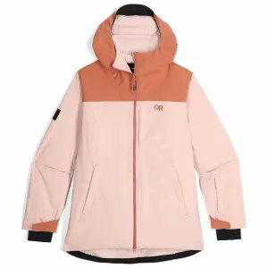 Dames ski jas Outdoor Research Snowcrew Plus image-0