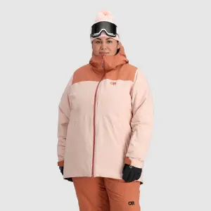 Dames ski jas Outdoor Research Snowcrew Plus image-1