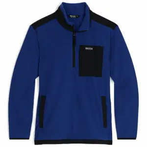 Pull quarter zip Outdoor Research Trail Mix image-0