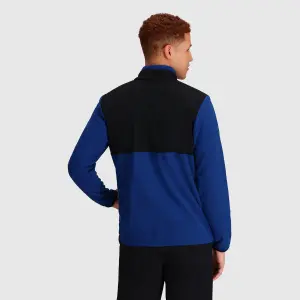 Pull quarter zip Outdoor Research Trail Mix image-3