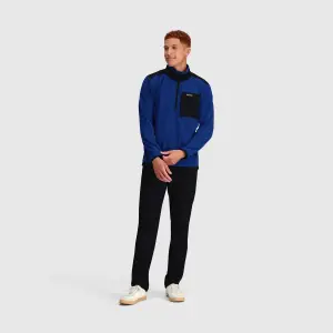 Pull quarter zip Outdoor Research Trail Mix image-2