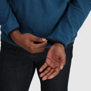 Pull quarter zip Outdoor Research Trail Mix image-4