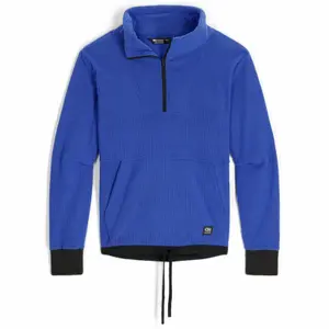 Pull quarter zip femme Outdoor Research Trail Mix image-0