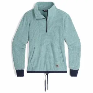 Pull quarter zip femme Outdoor Research Trail Mix image-0
