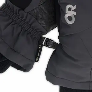 Luvas de esqui femininas Outdoor Research Revolution Undercuff GORE-TEX image-1