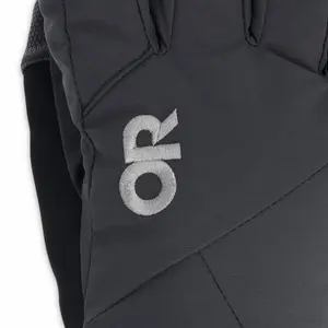 Luvas de esqui femininas Outdoor Research Revolution Undercuff GORE-TEX image-2