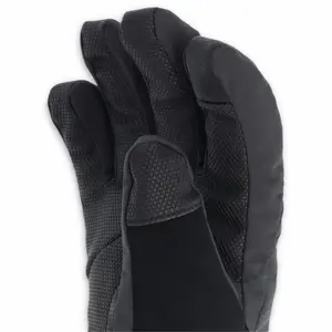 Luvas de esqui femininas Outdoor Research Revolution Undercuff GORE-TEX image-3