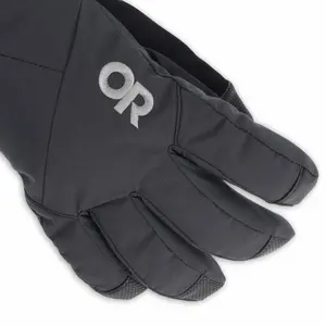 Luvas de esqui femininas Outdoor Research Revolution Undercuff GORE-TEX image-4