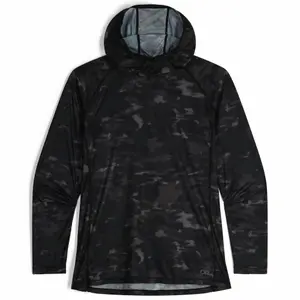 Women's printed hoodie Outdoor Research Echo Plus image-0