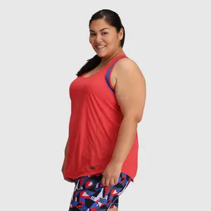 Camiseta de tirantes para mujer Outdoor Research Echo Plus image-3