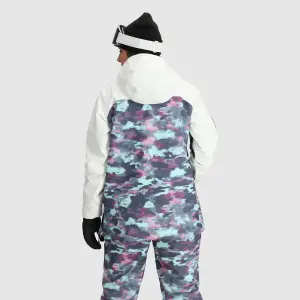 Waterdicht damesjack Outdoor Research Snowcrew image-4