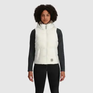 Damesjack met capuchon Outdoor Research Coldfront Down II image-1