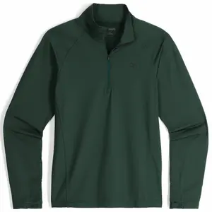 Quarter Zip Trainingsoberteil Outdoor Research Baritone image-0