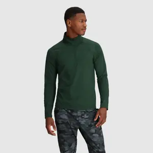 Quarter Zip Trainingsoberteil Outdoor Research Baritone image-2