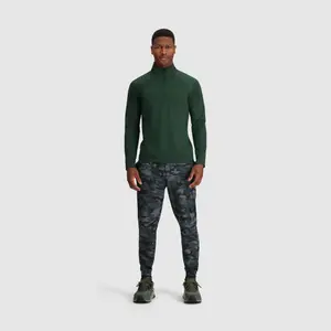 Quarter Zip Trainingsoberteil Outdoor Research Baritone image-1