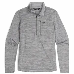 3005011050006-grhe-half-zip-fleece-sweatshirt-outdoor-research-vigor-grid-grey-heather