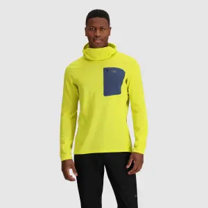 Pull à capuche polaire Outdoor Research Vigor Grid image-1