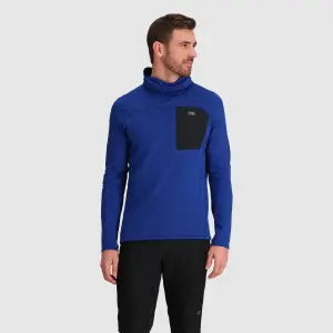 Pull à capuche polaire Outdoor Research Vigor Grid image-1