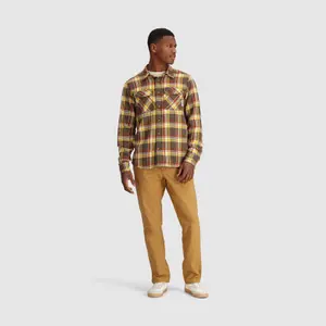 Camisa de sarja Outdoor Research Feedback Flannel image-1
