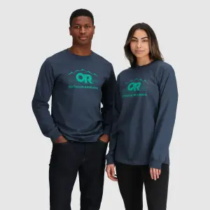 T-shirt de manga comprida Outdoor Research Advocate image-2