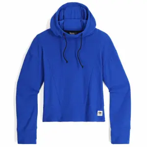 Women's fleece hoodie Outdoor Research Mega Trail Mix image-0