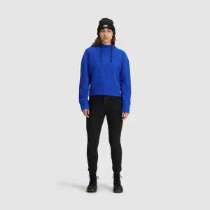 Women's fleece hoodie Outdoor Research Mega Trail Mix image-1