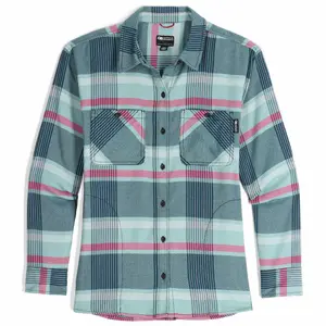 Women's flannel twill shirt Outdoor Research Feedback image-0
