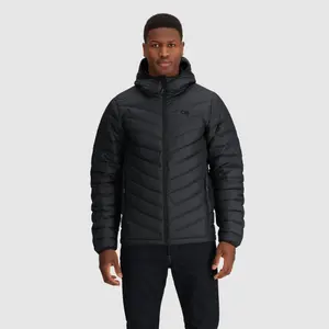 Hooded jacket Outdoor Research Coldfront LT image-1