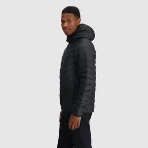 Hooded jacket Outdoor Research Coldfront LT image-4