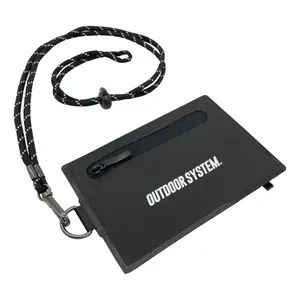 Waterproof Pouch for Cards and Keys Outdoor System Opaque image-1